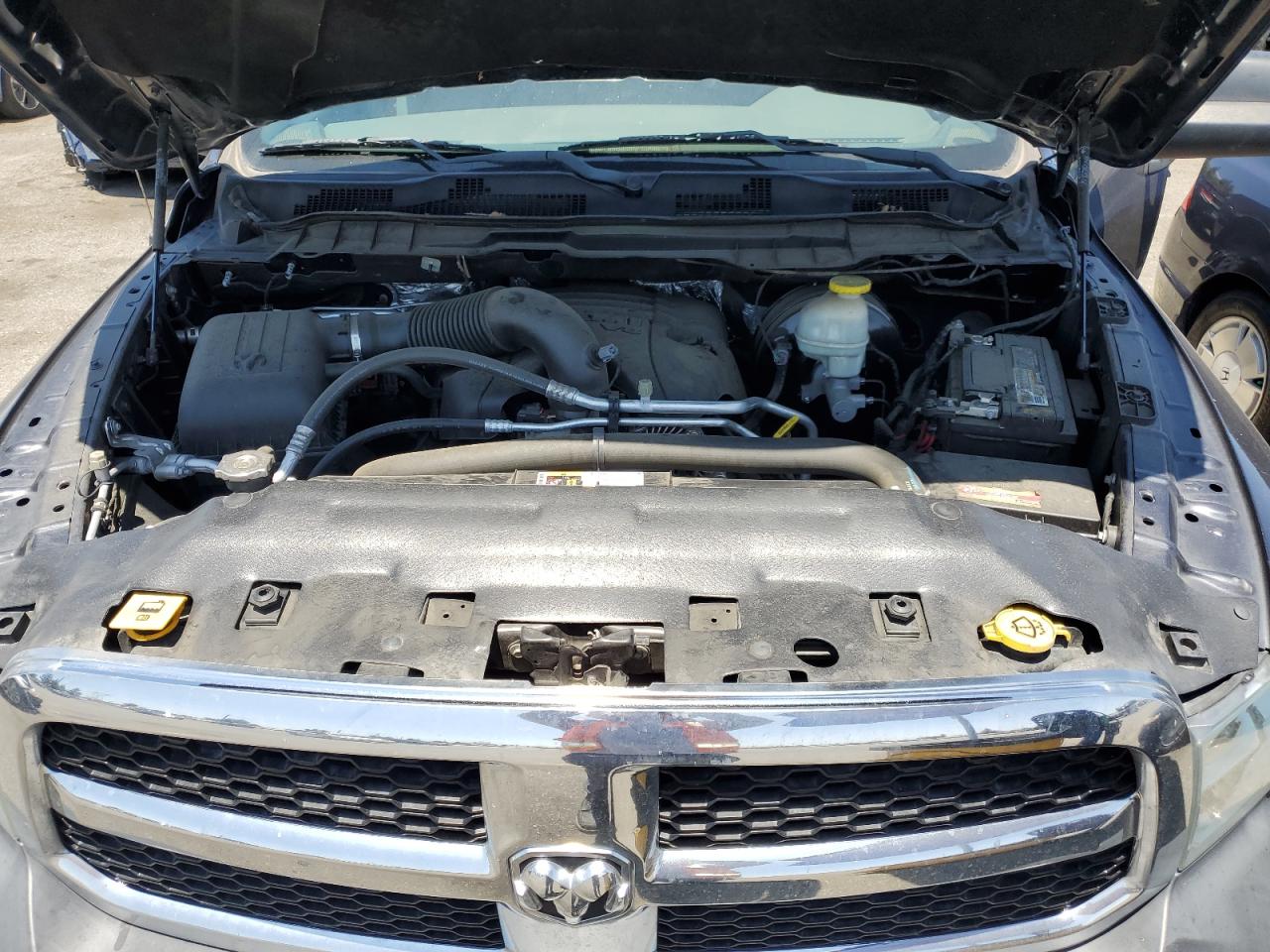 2017 Ram 1500 St VIN: 1C6RR6FT4HS513454 Lot: 64856914