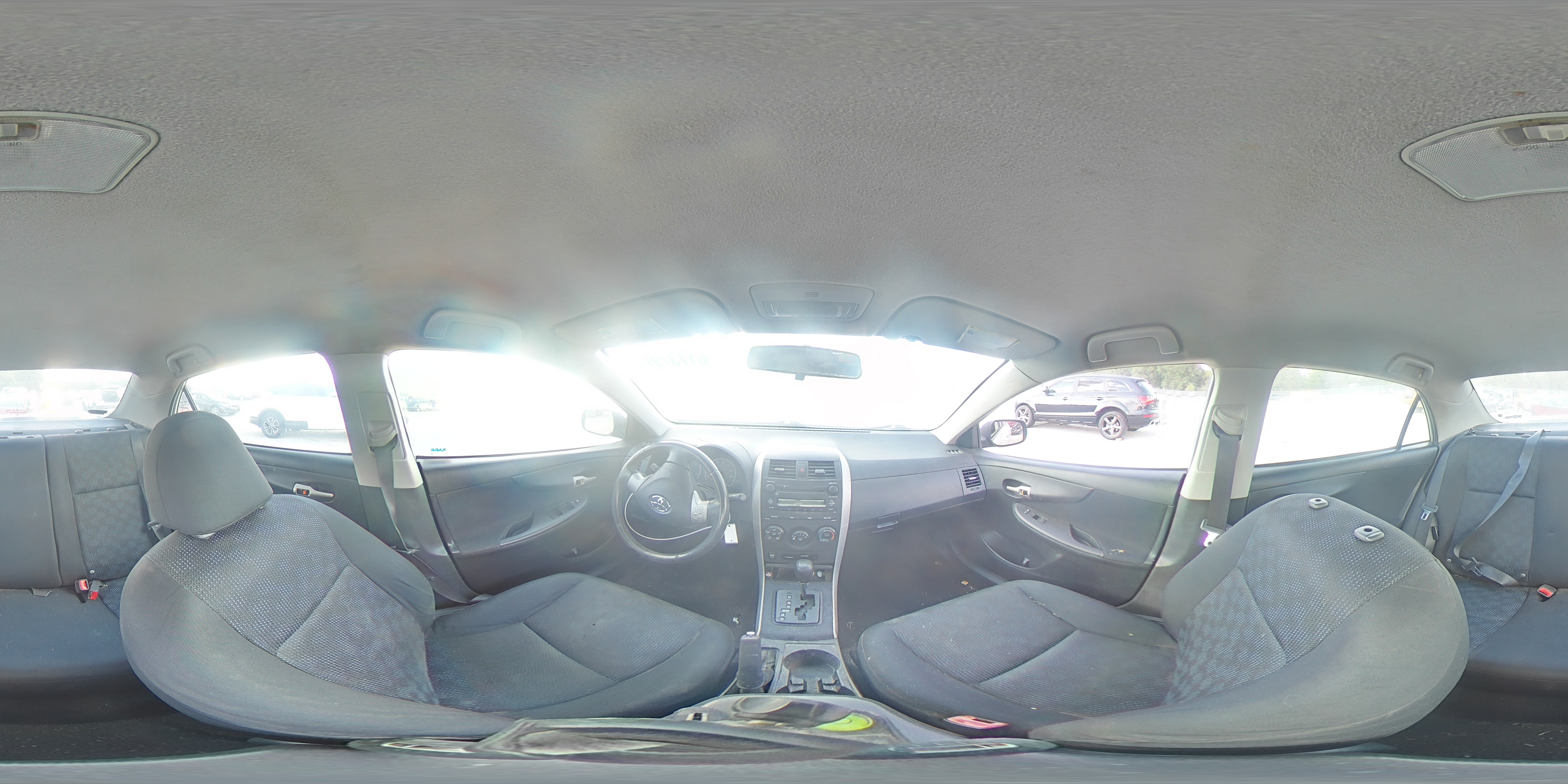 2009 Toyota Corolla Base VIN: 1NXBU40E79Z005472 Lot: 61737974