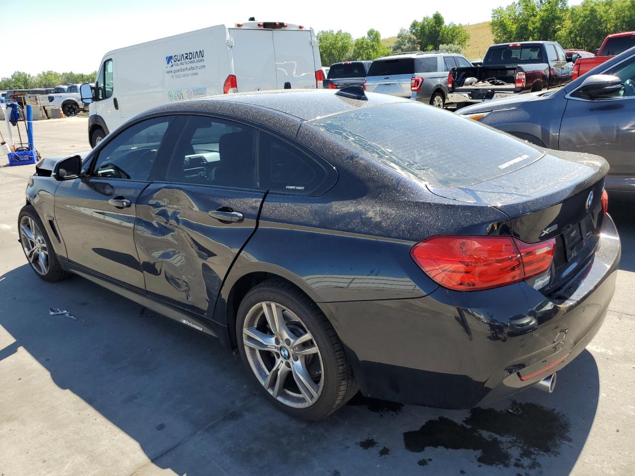 WBA4B3C50GG528155 2016 BMW 4 SERIES - Image 2