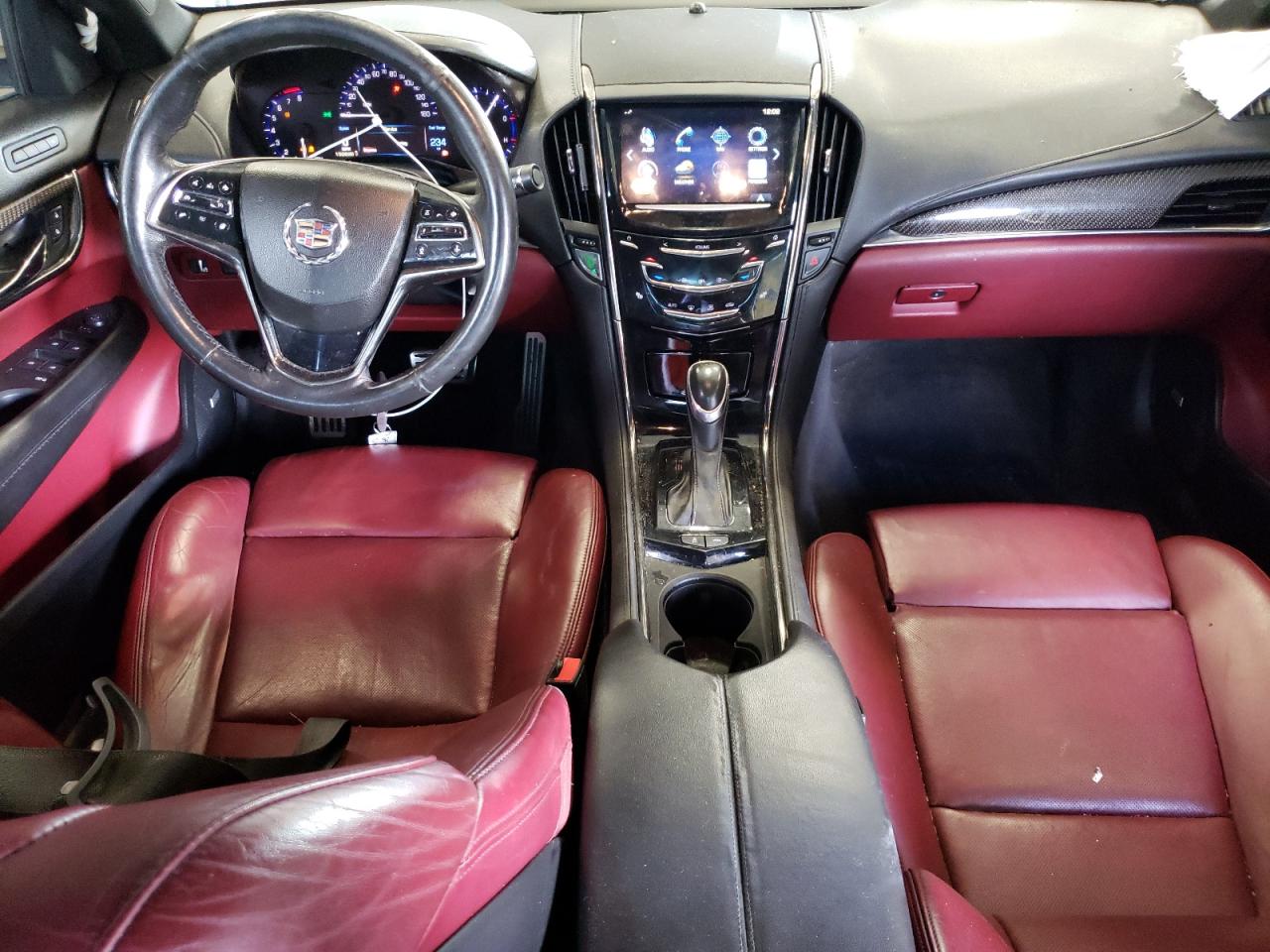 2013 Cadillac Ats Performance VIN: 1G6AJ5SX8D0129766 Lot: 63980954