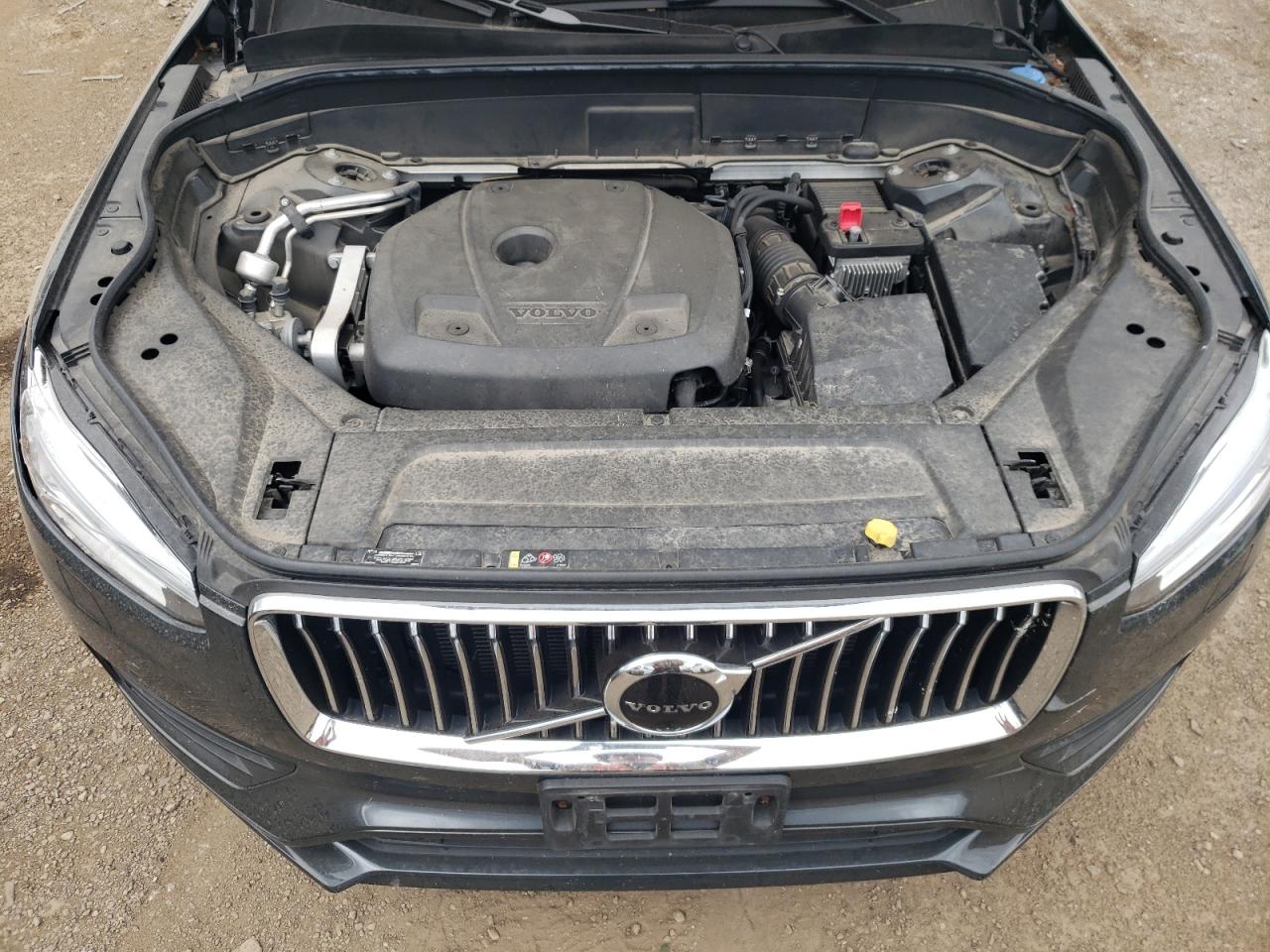 YV4A221K5M1683997 2021 Volvo Xc90 T6 Momentum