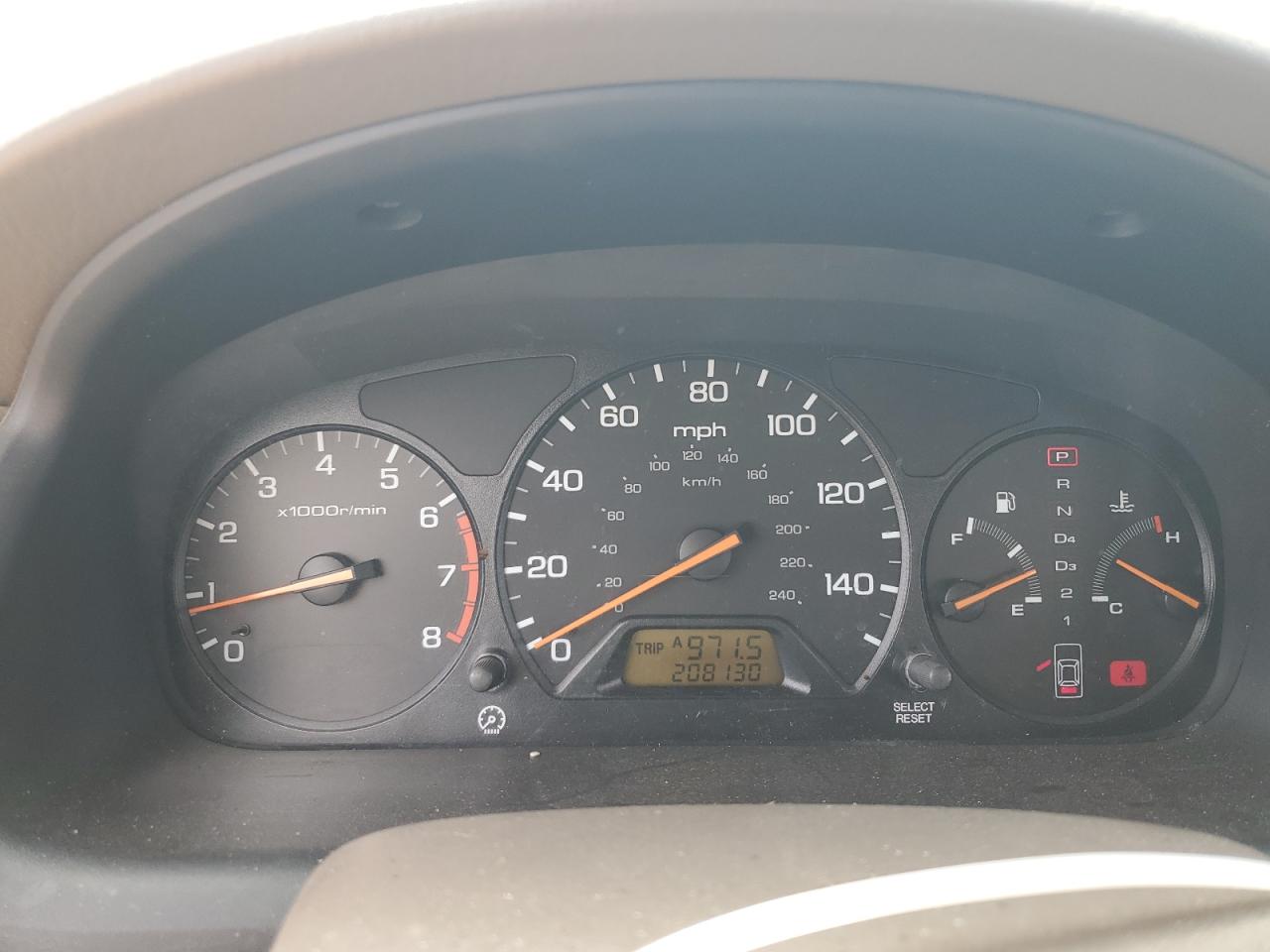 2001 Honda Accord Lx VIN: 1HGCG56421A070807 Lot: 64477494