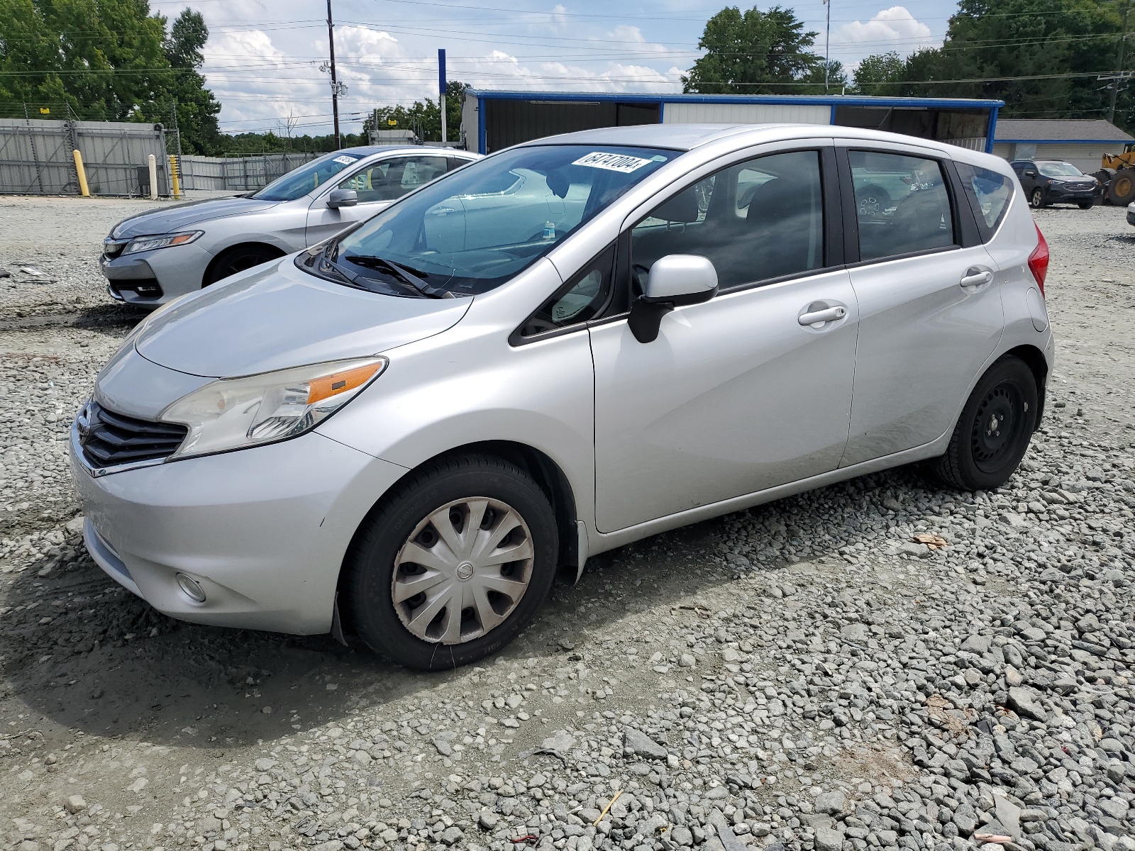 2014 Nissan Versa Note S vin: 3N1CE2CP6EL428655