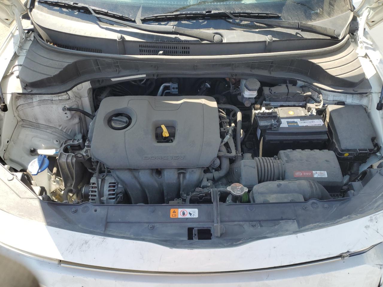 2022 Kia Soul Lx VIN: KNDJ23AU0N7815041 Lot: 64577114