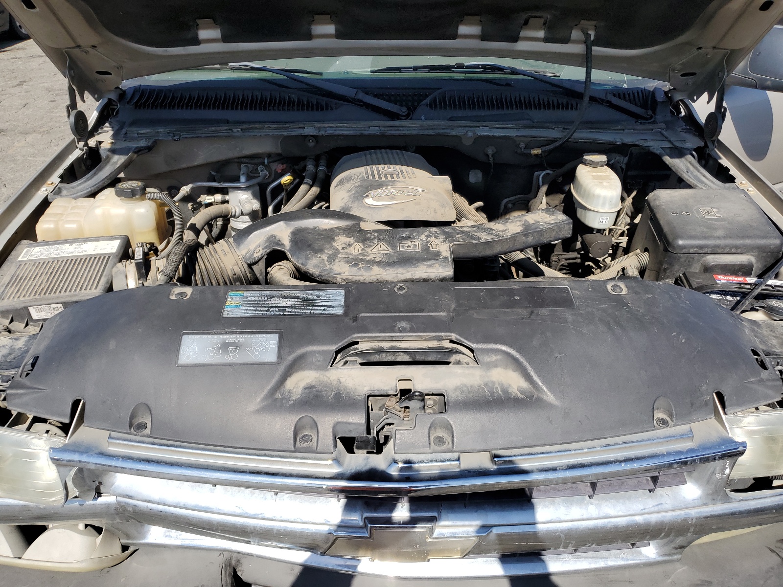 1GNEC13V85R191185 2005 Chevrolet Tahoe C1500