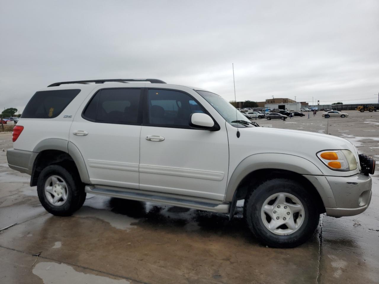 2001 Toyota Sequoia Sr5 VIN: 5TDBT44A61S050863 Lot: 62067504