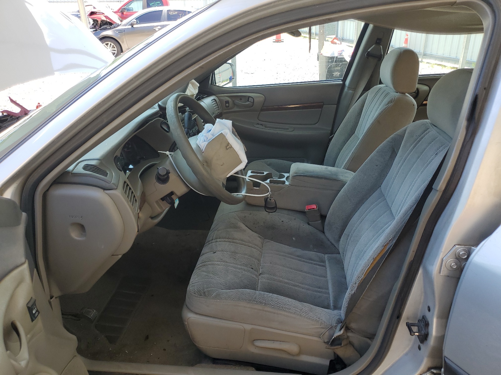 2G1WF52E349125979 2004 Chevrolet Impala