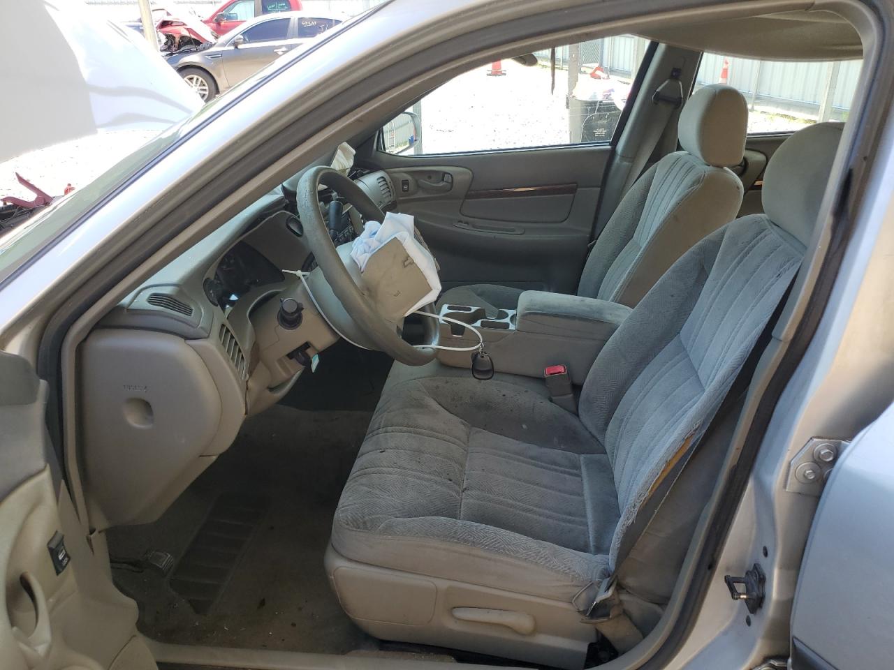 2004 Chevrolet Impala VIN: 2G1WF52E349125979 Lot: 62645594