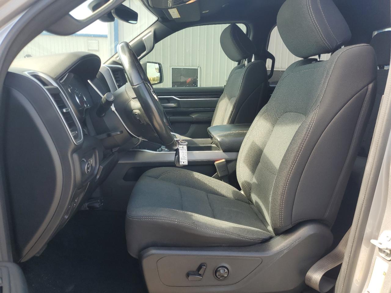 2019 Ram 1500 Big Horn/Lone Star VIN: 1C6RREBTXKN919826 Lot: 64817784