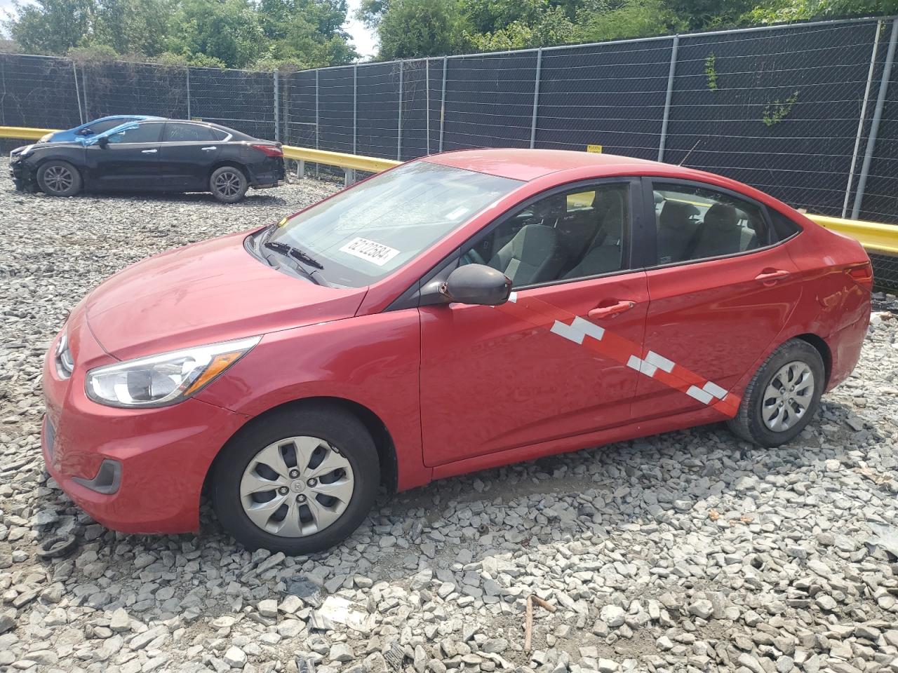 KMHCT4AE0HU174866 2017 HYUNDAI ACCENT - Image 1