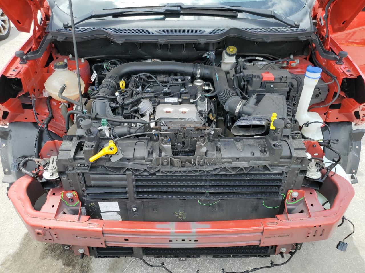 2020 Ford Ecosport Se VIN: MAJ3S2GE8LC367046 Lot: 64646004