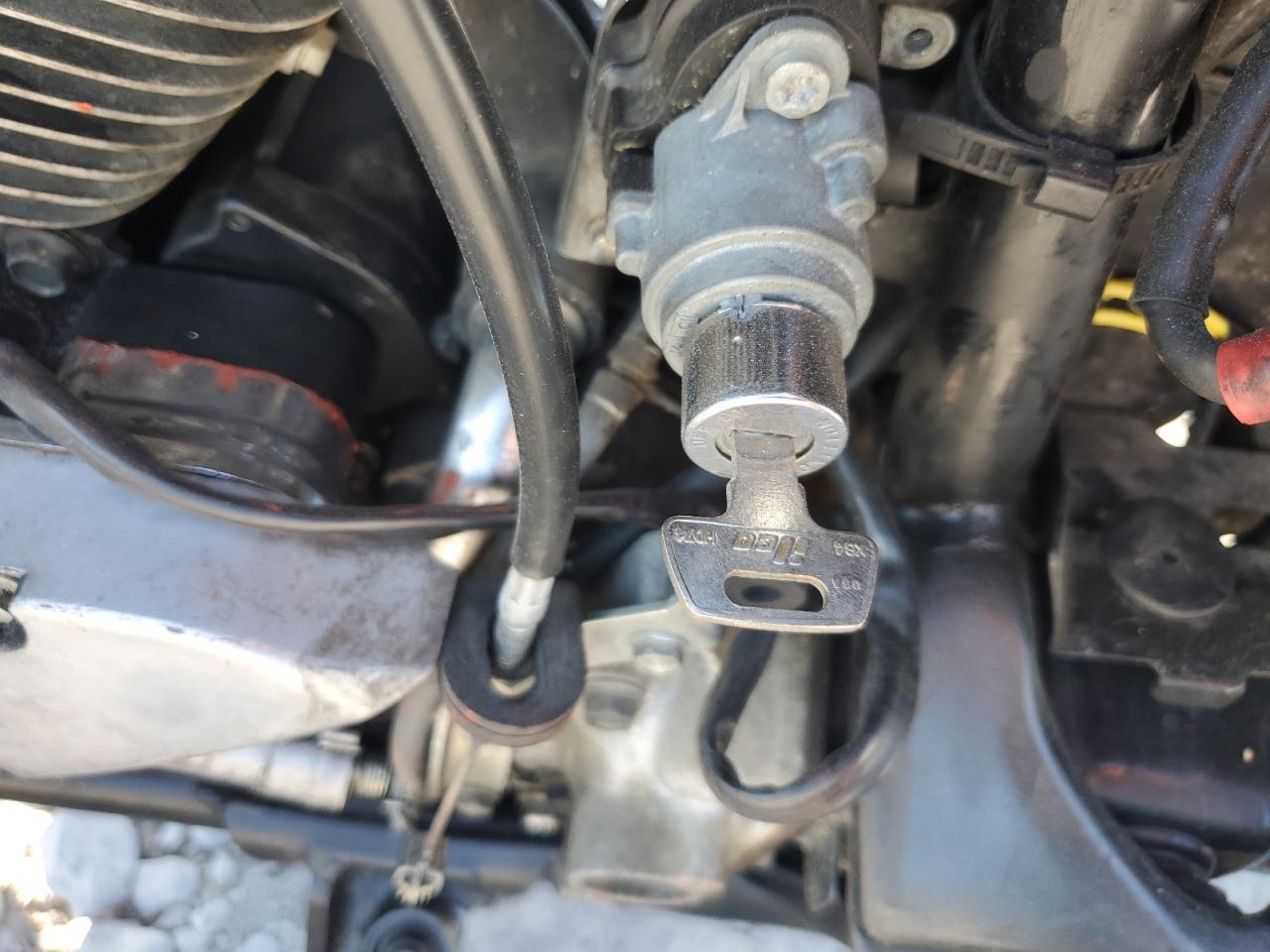 2002 Honda Vt1100 C2 VIN: 1HFSC43012A Lot: 72561694