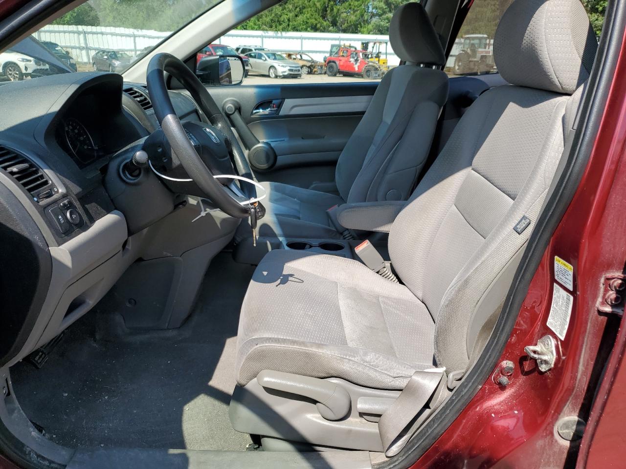 2010 Honda Cr-V Ex VIN: 5J6RE4H55AL042545 Lot: 62295294