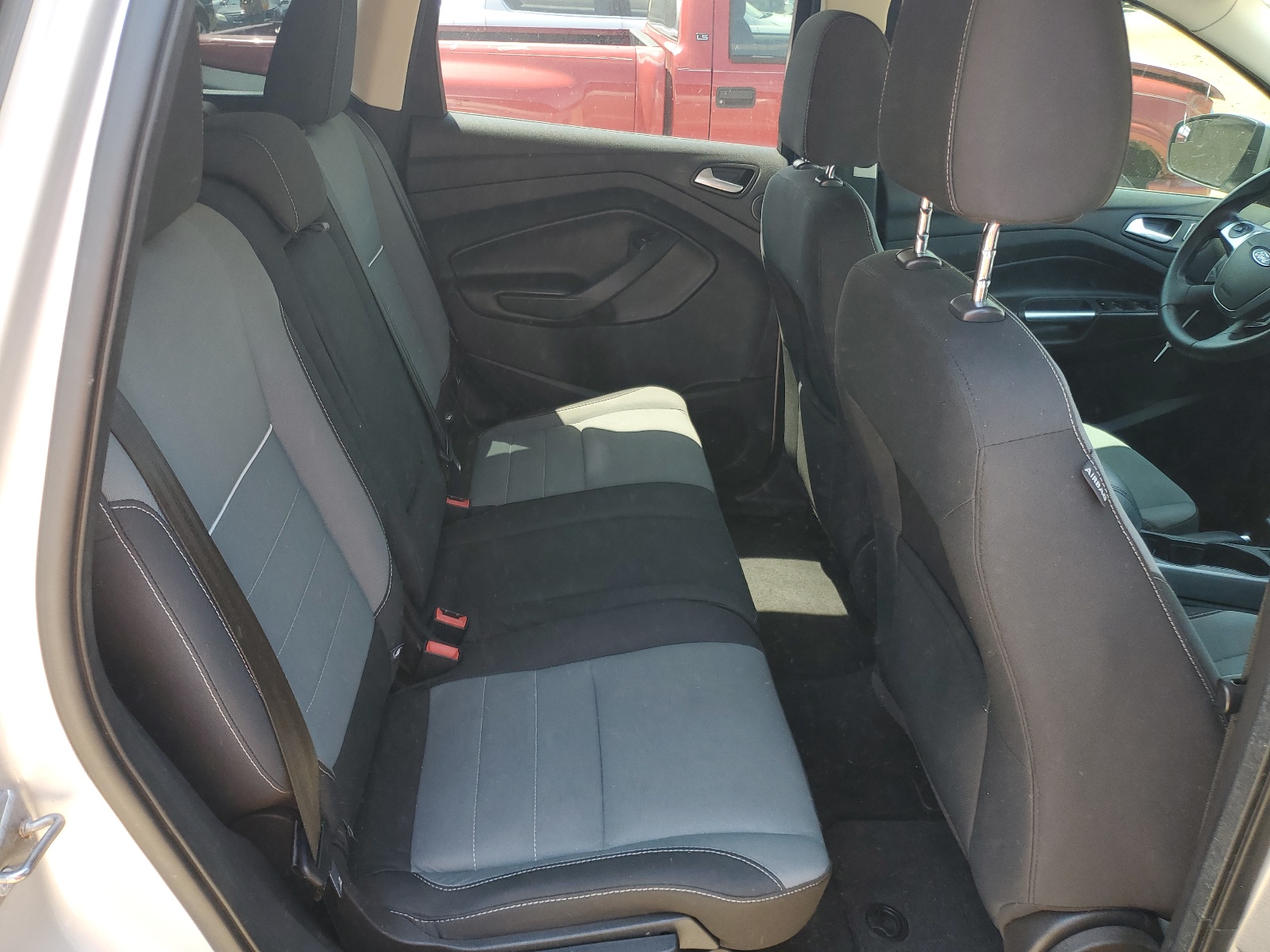 1FMCU0GX6DUD00706 2013 Ford Escape Se