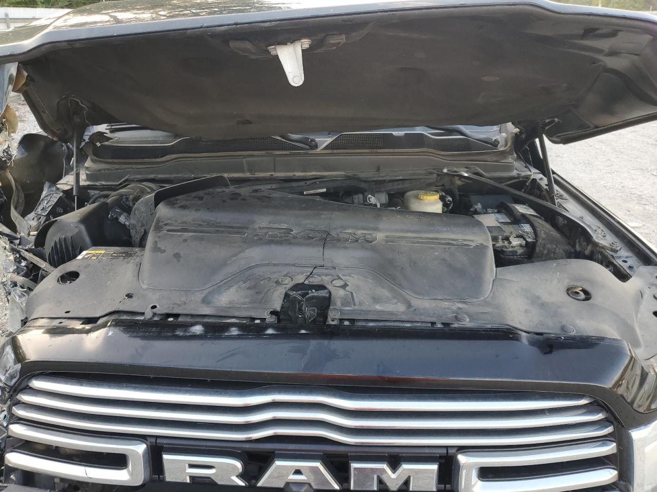 2020 Ram 2500 Laramie VIN: 3C6UR5KL3LG259469 Lot: 63296034