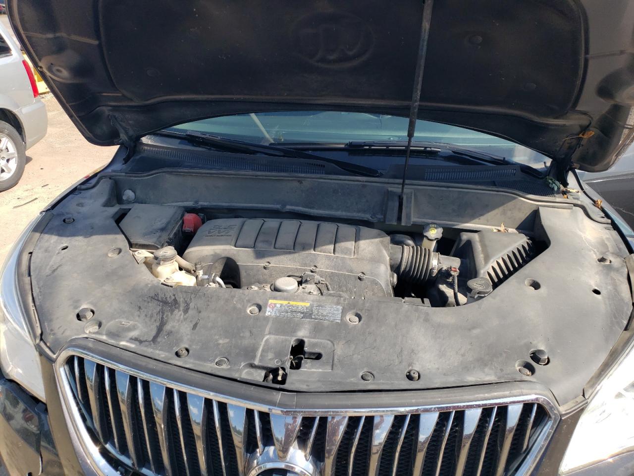 2016 Buick Enclave VIN: 5GAKVBKD8GJ342677 Lot: 63400654