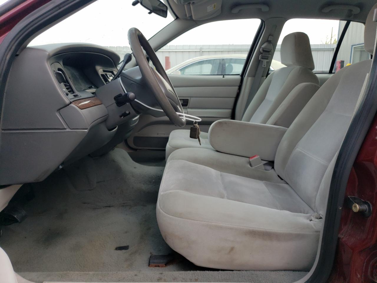 2004 Ford Crown Victoria Lx VIN: 2FAFP74W14X182060 Lot: 65187314