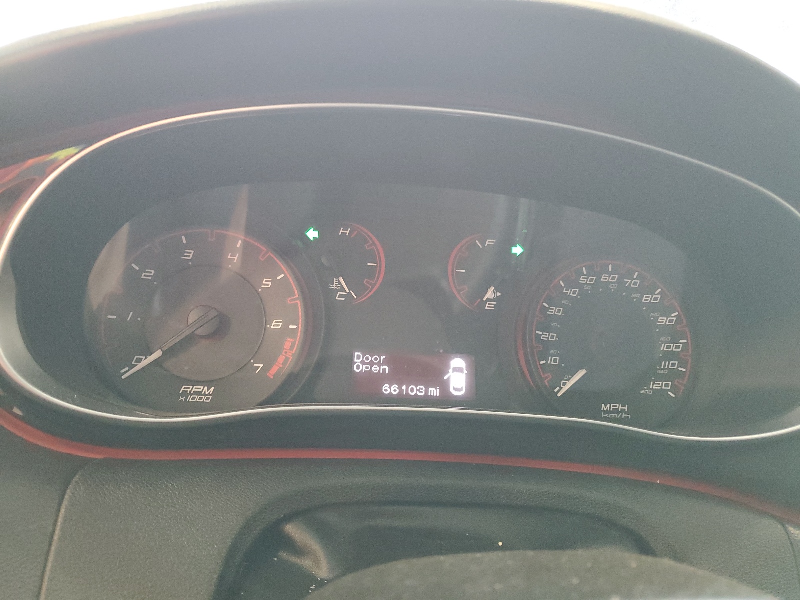 1C3CDFBB7FD352226 2015 Dodge Dart Sxt