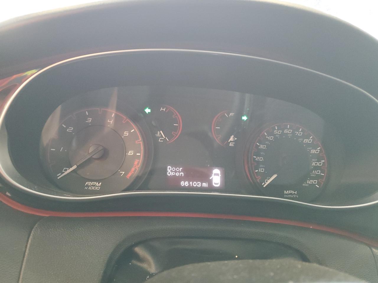 2015 Dodge Dart Sxt VIN: 1C3CDFBB7FD352226 Lot: 63816704