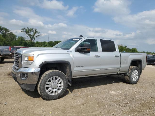 2015 Gmc Sierra K2500 Sle