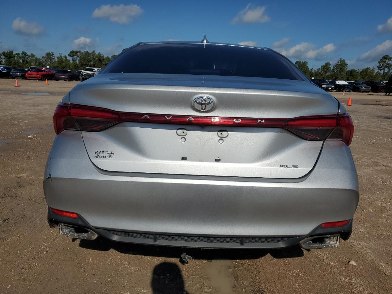 2019 Toyota Avalon Xle VIN: 4T1BZ1FB7KU006043 Lot: 64763604