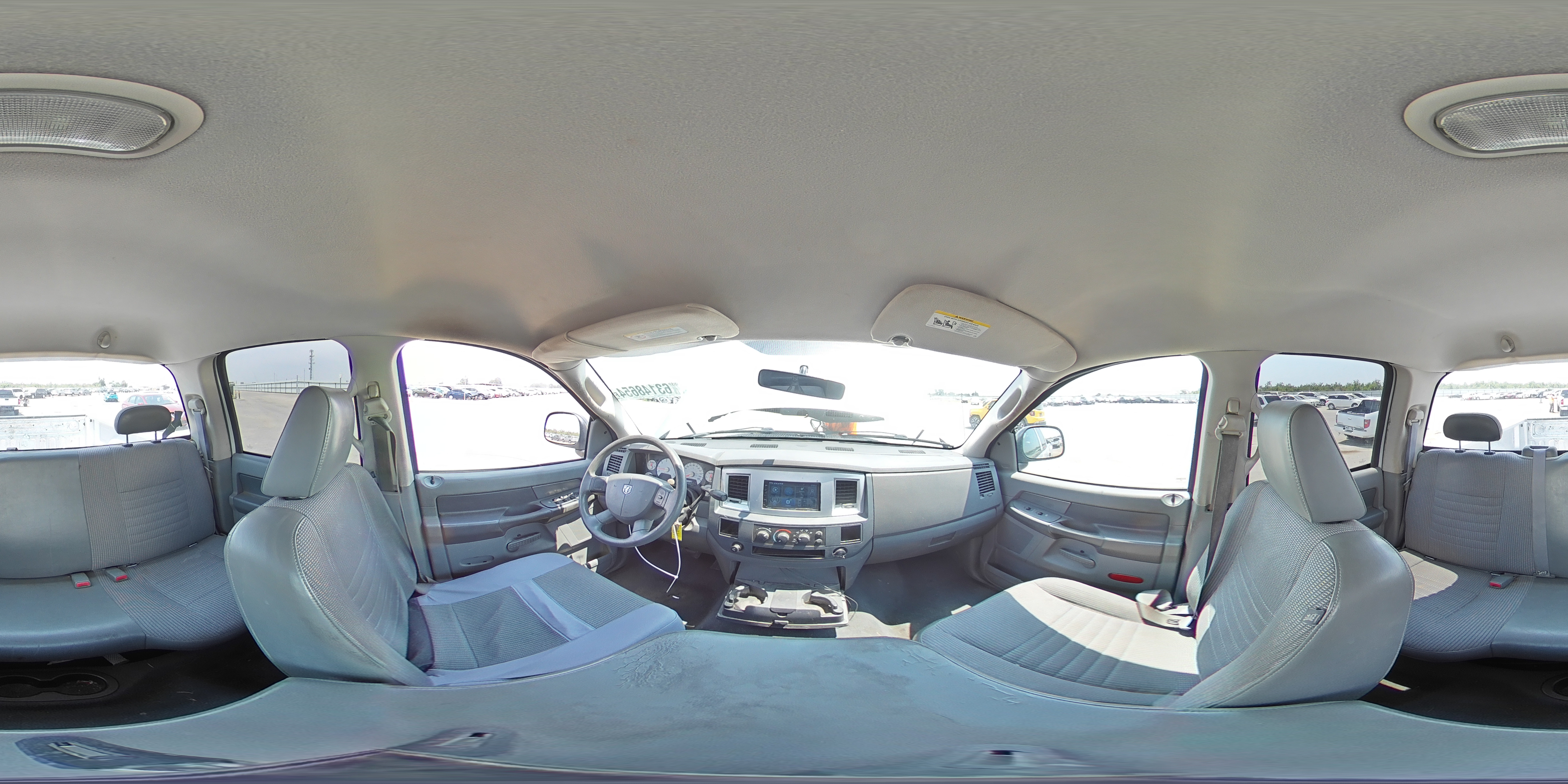 2007 Dodge Ram 1500 St VIN: 1D7HA18K27J517676 Lot: 63148654