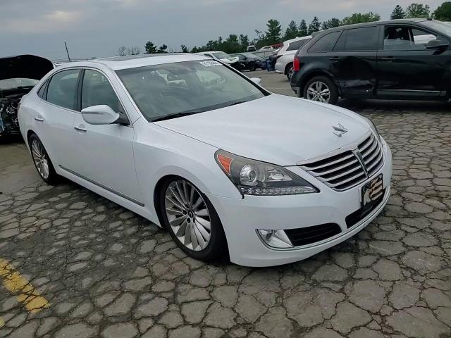 2016 Hyundai Equus Signature VIN: KMHGH4JH7GU106009 Lot: 61102444