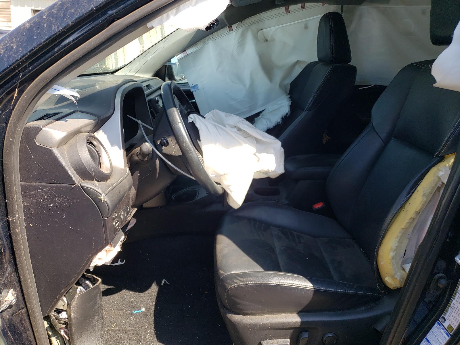 2T3DFREV8HW625603 2017 Toyota Rav4 Limited