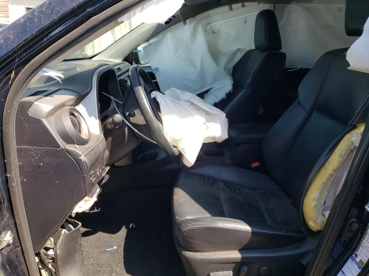 2017 Toyota Rav4 Limited VIN: 2T3DFREV8HW625603 Lot: 63759034