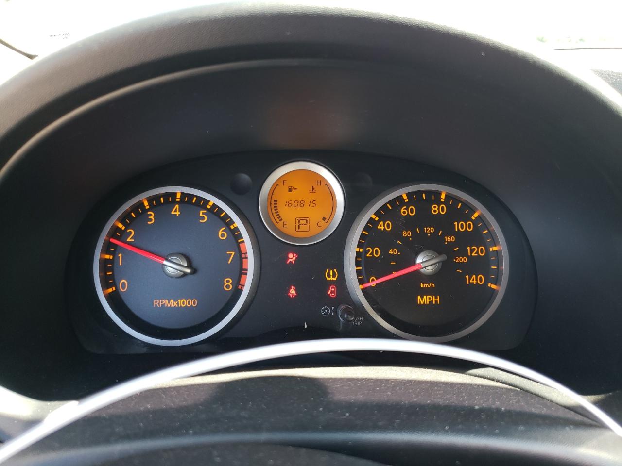 2009 Nissan Sentra 2.0 VIN: 3N1AB61E59L651073 Lot: 61486694