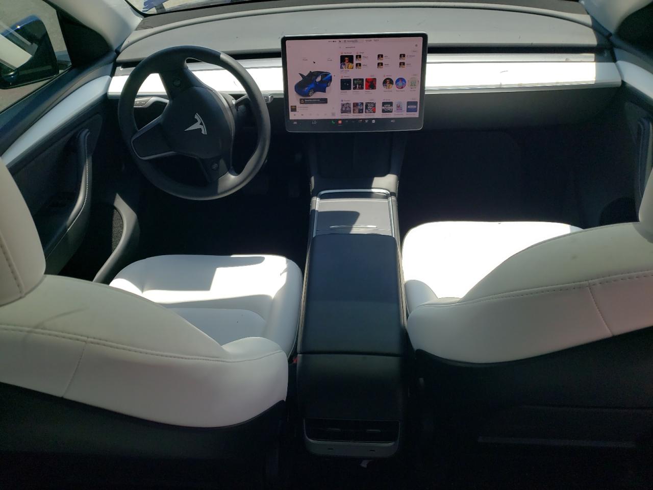 7SAYGDEE1PA141620 Tesla Model Y  8