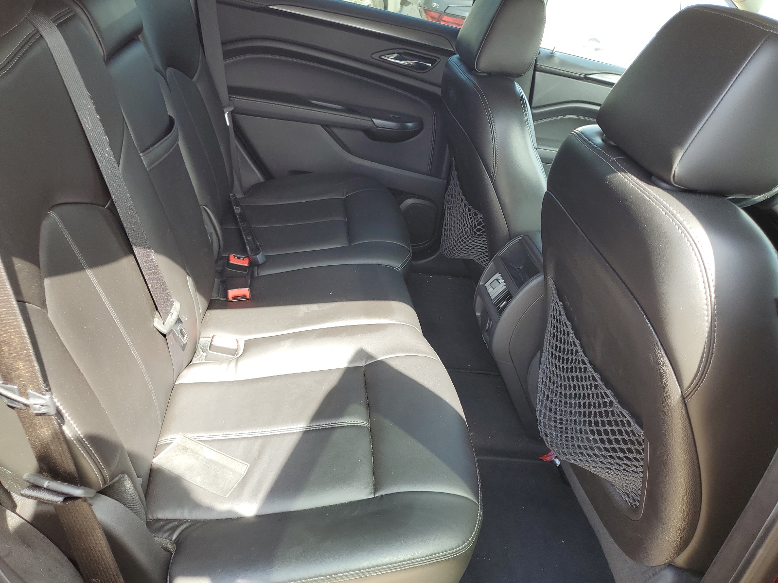 3GYFNAE37DS651039 2013 Cadillac Srx