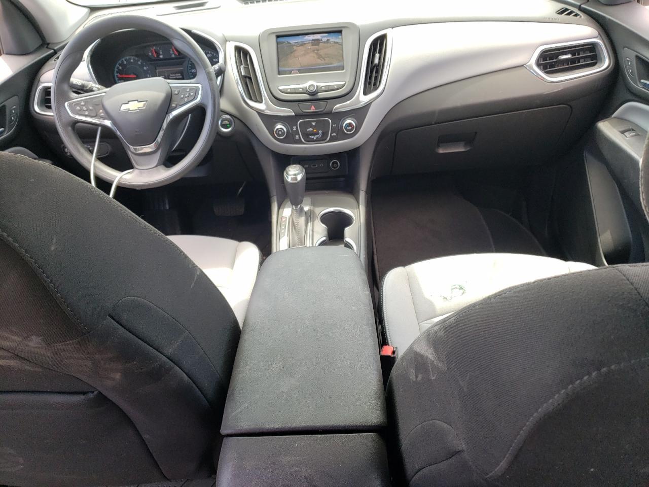 2020 Chevrolet Equinox Ls VIN: 3GNAXHEV7LS688814 Lot: 62104494