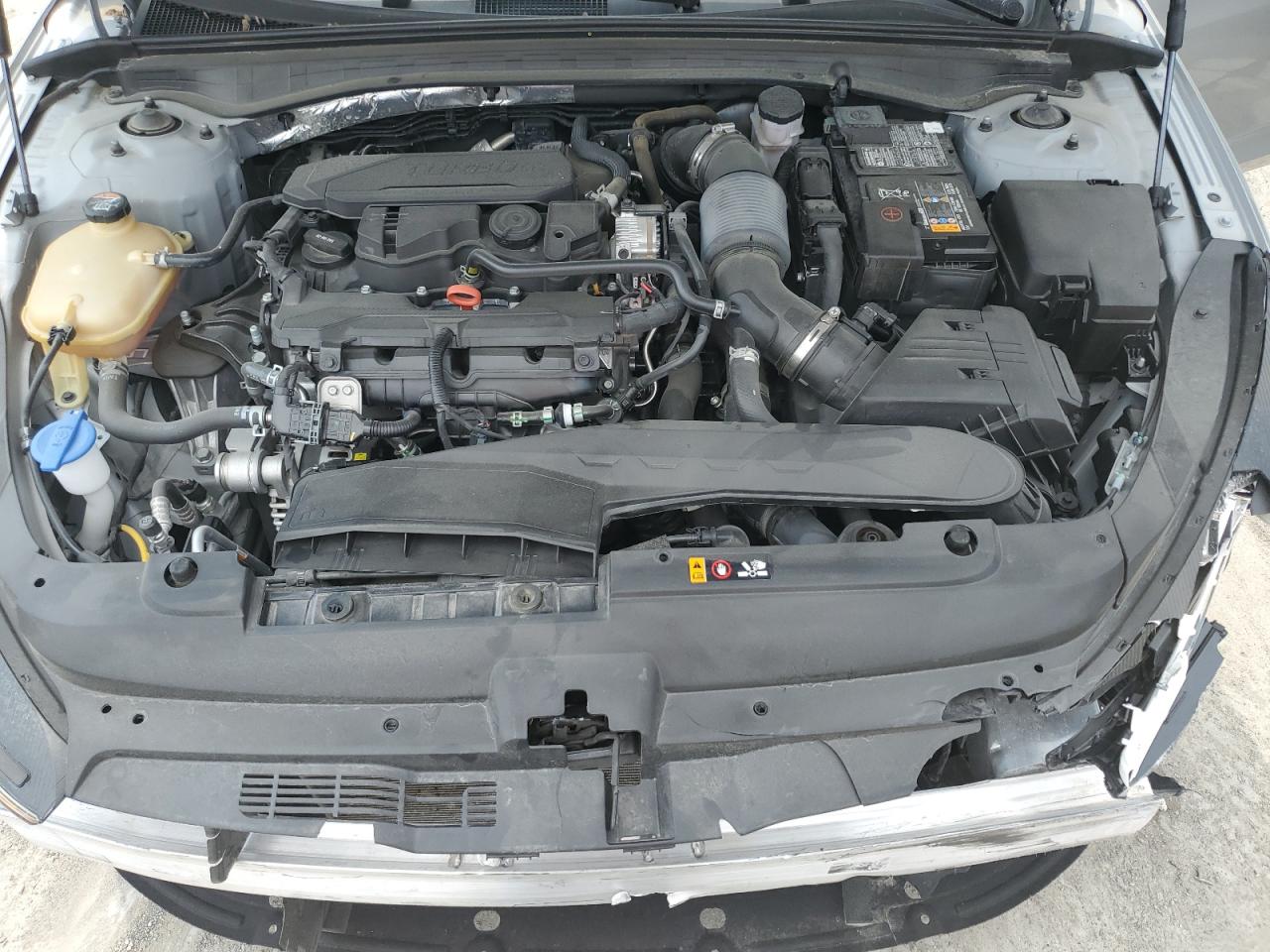 2022 Kia K5 Gt Line VIN: 5XXG64J27NG162587 Lot: 62849504