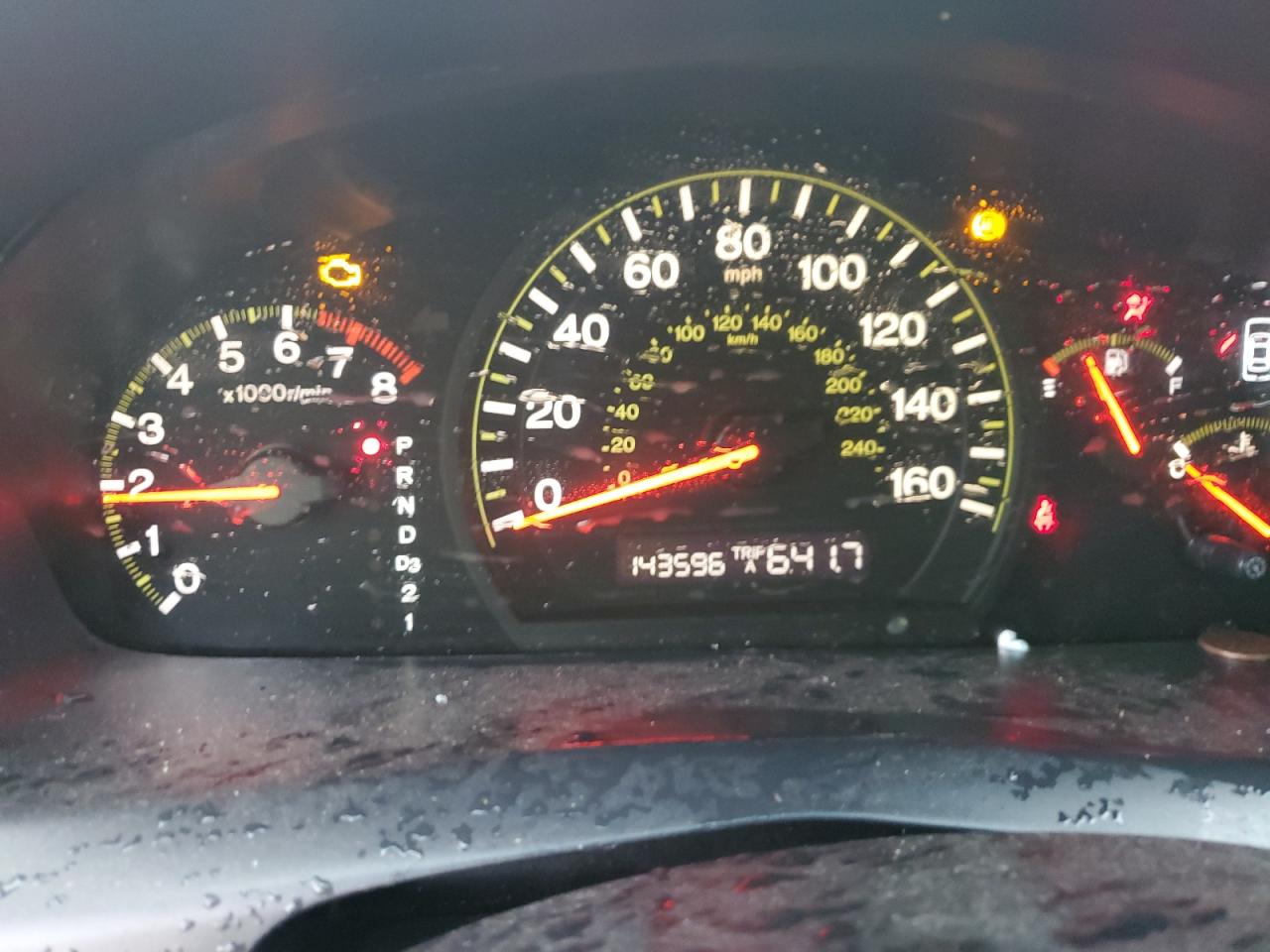 2005 Honda Accord Ex VIN: 1HGCM56895A175068 Lot: 63213664