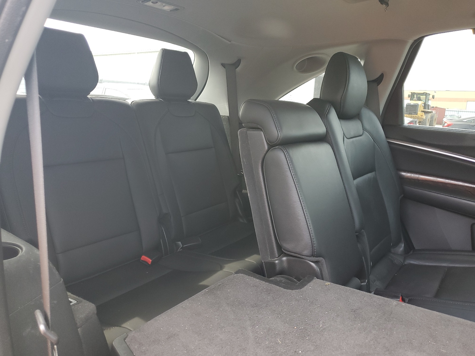 5FRYD4H81EB503374 2014 Acura Mdx Advance