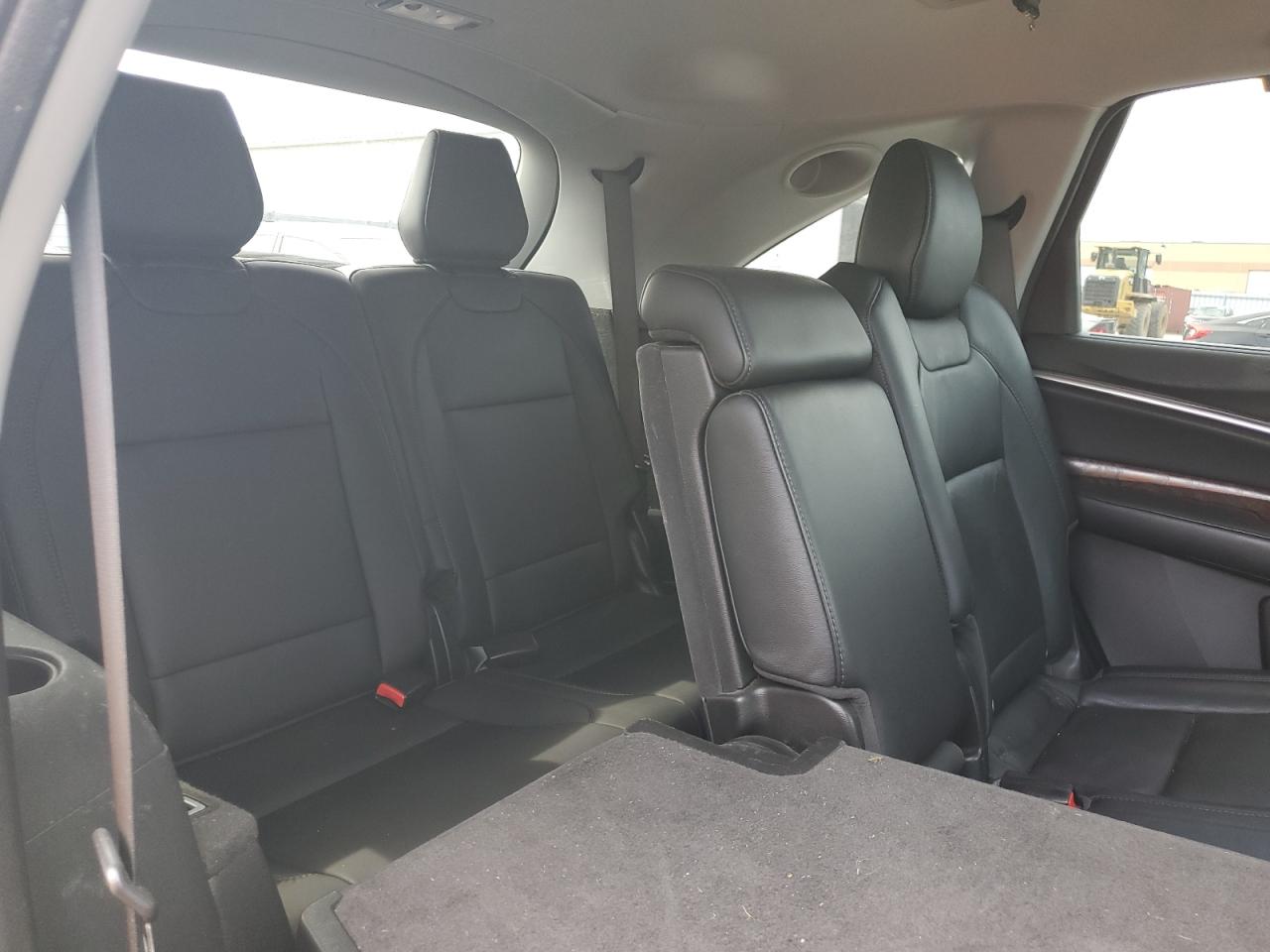 2014 Acura Mdx Advance VIN: 5FRYD4H81EB503374 Lot: 61961164