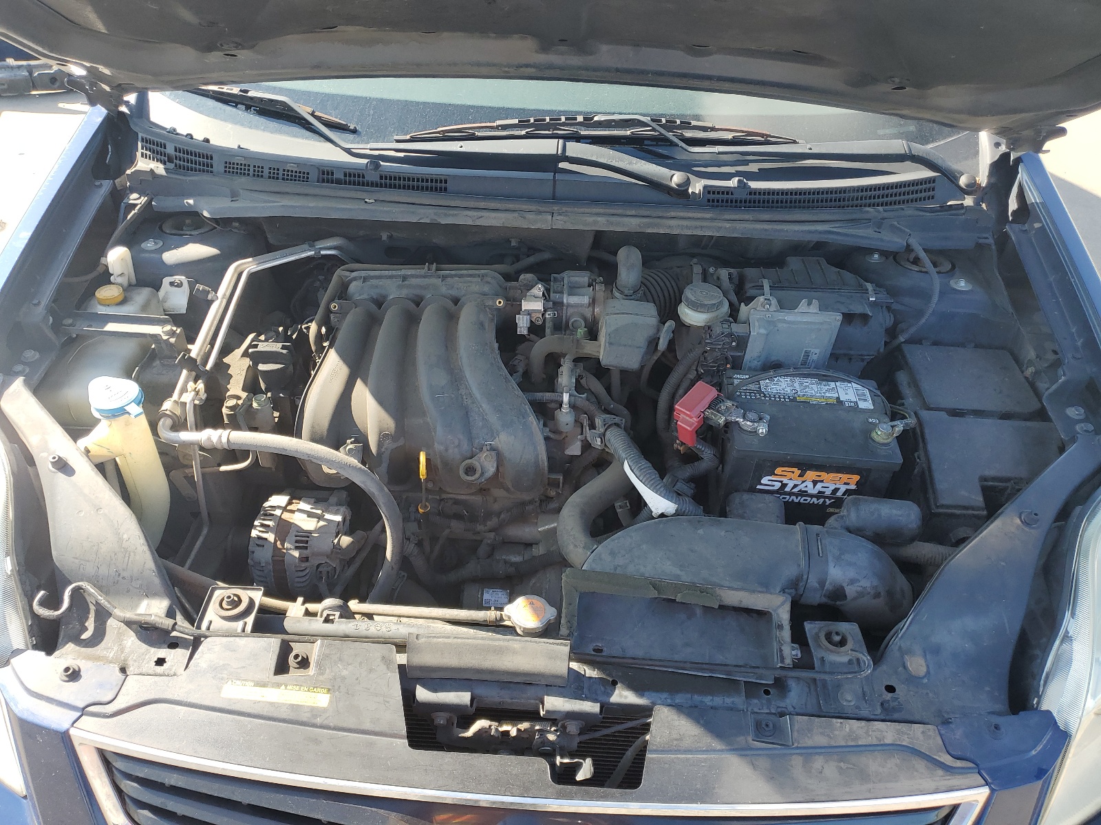 3N1AB6AP4BL711089 2011 Nissan Sentra 2.0