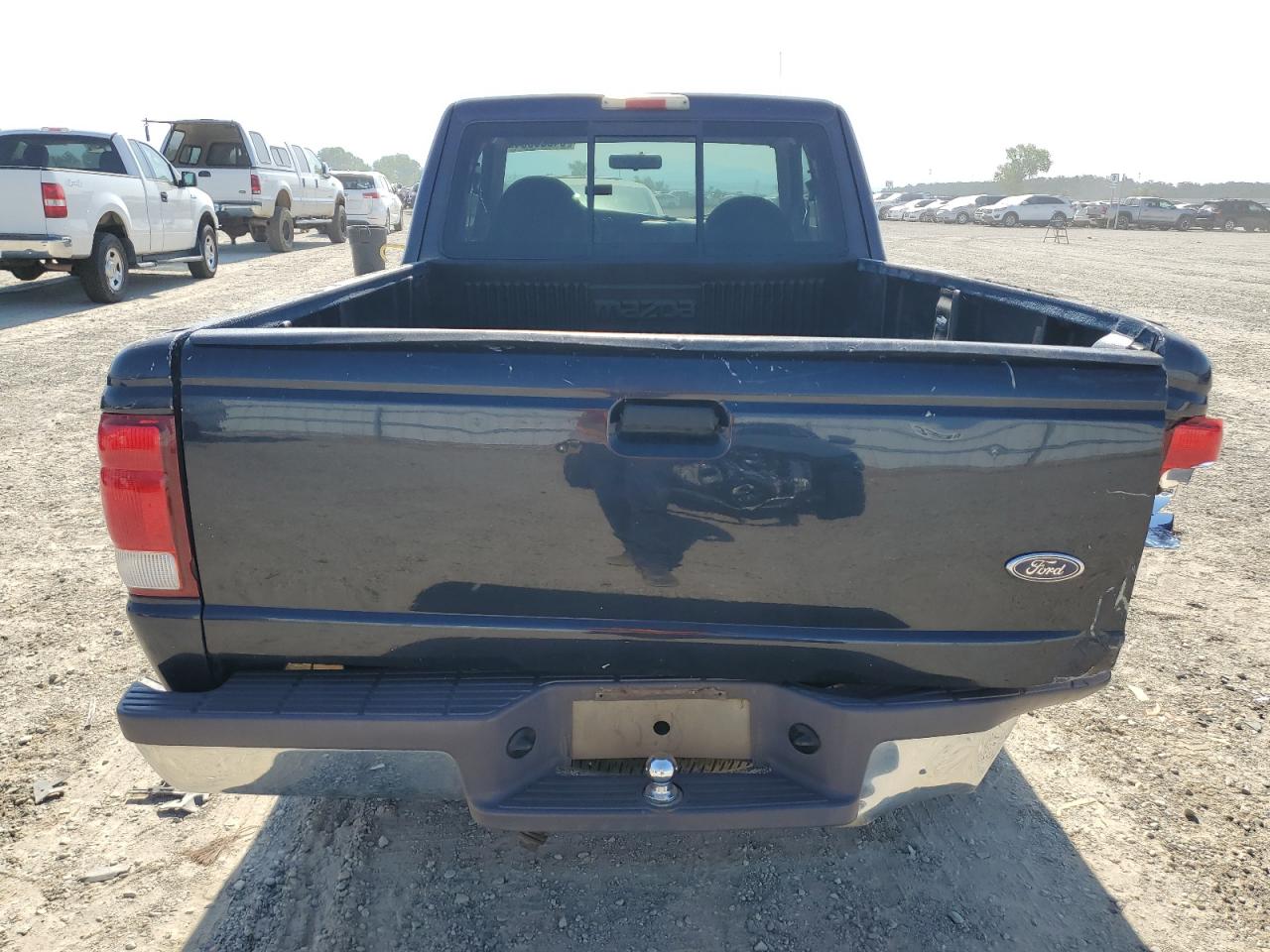 2000 Ford Ranger Super Cab VIN: 1FTYR14VXYPA91334 Lot: 64300854