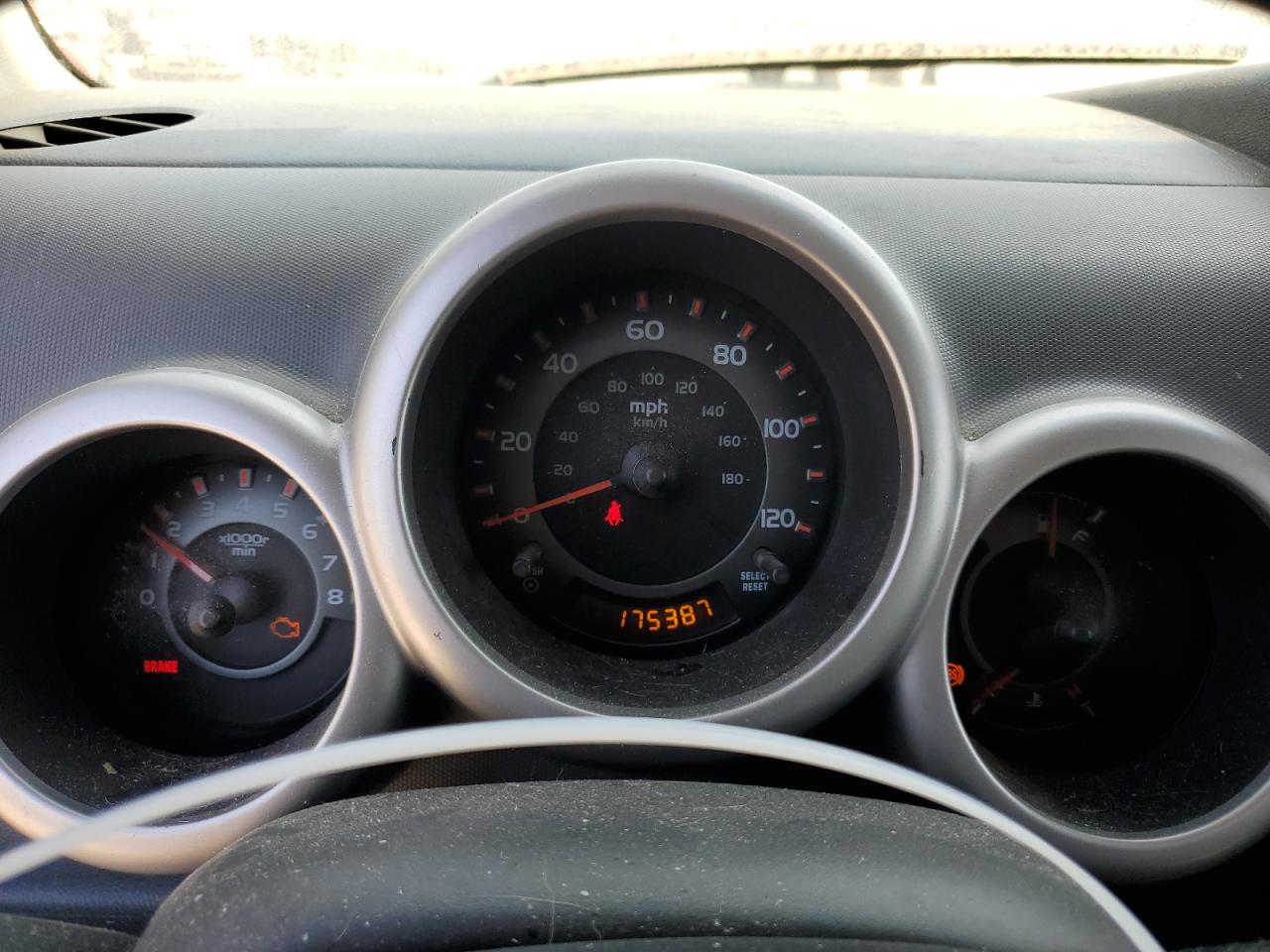 2005 Honda Element Ex VIN: 5J6YH276X5L018135 Lot: 62647204