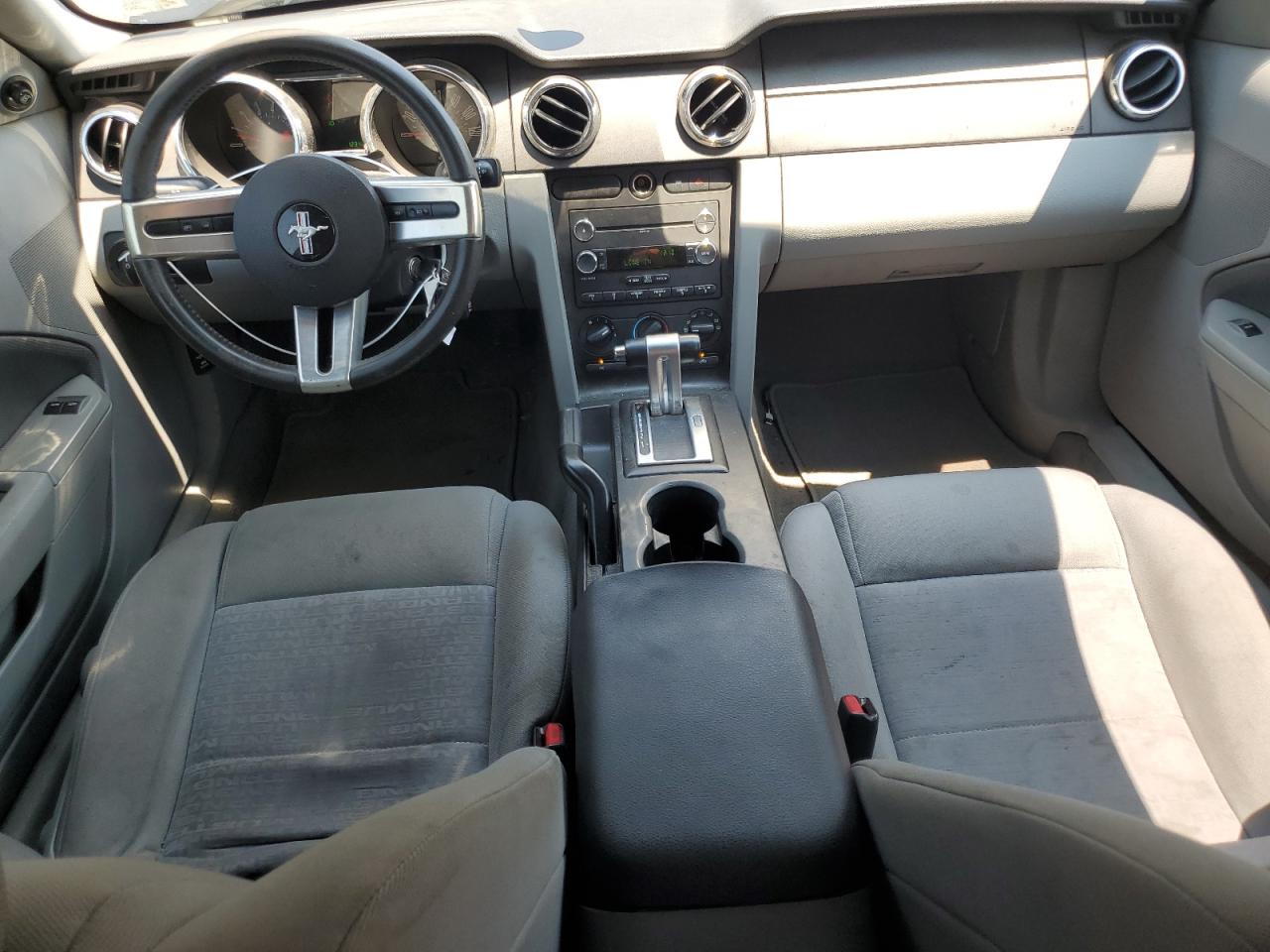 2008 Ford Mustang VIN: 1ZVHT80N685196574 Lot: 62897464