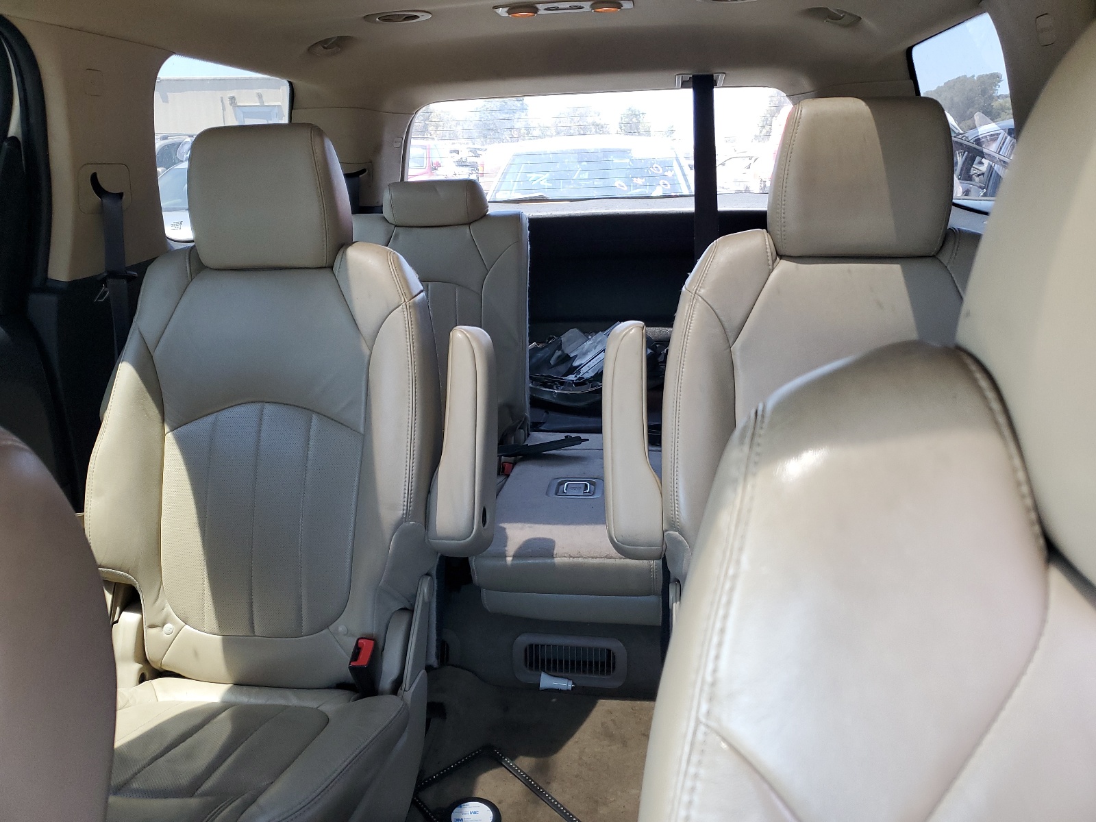 1GKKRTED0CJ136112 2012 GMC Acadia Denali