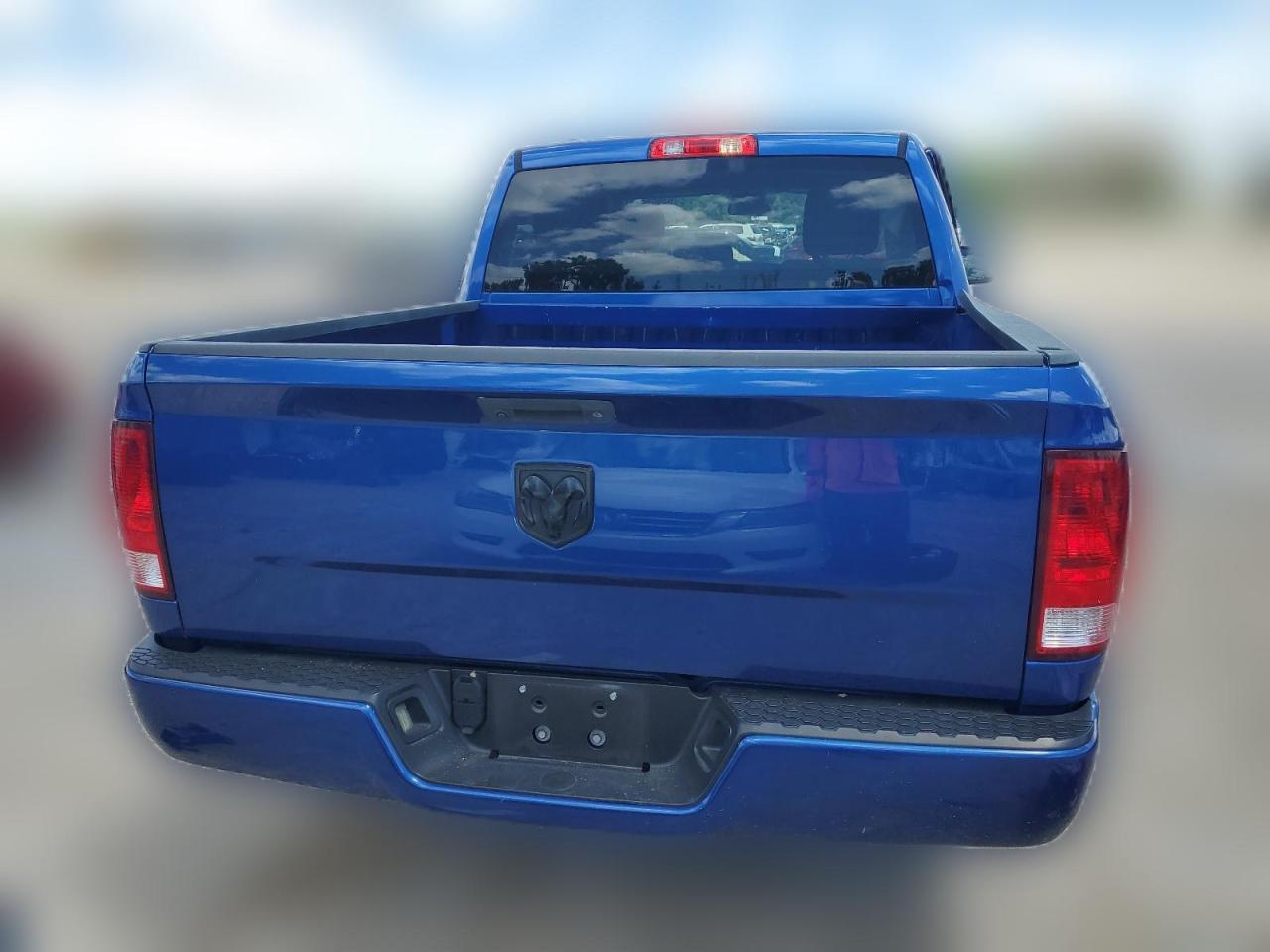 2018 Ram 1500 St VIN: 1C6RR6KGXJS292795 Lot: 63608874