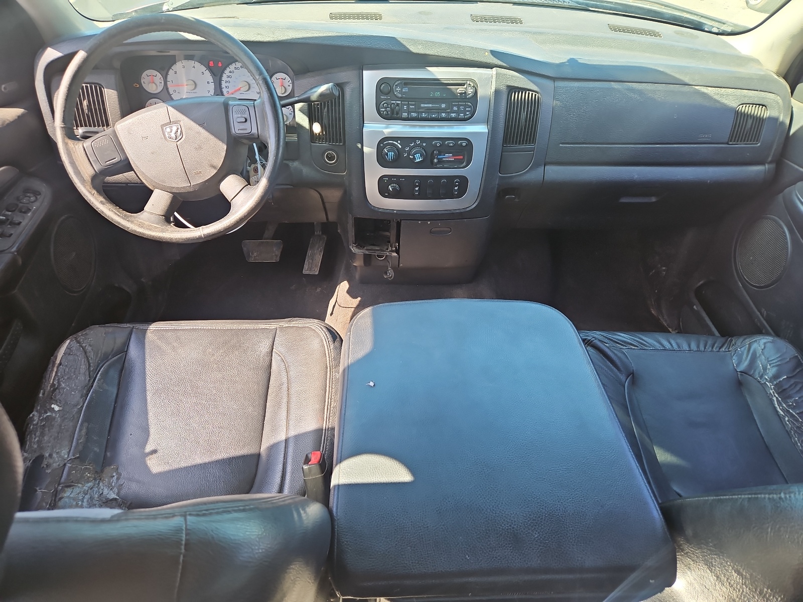 1D7HU18D75S250793 2005 Dodge Ram 1500 St