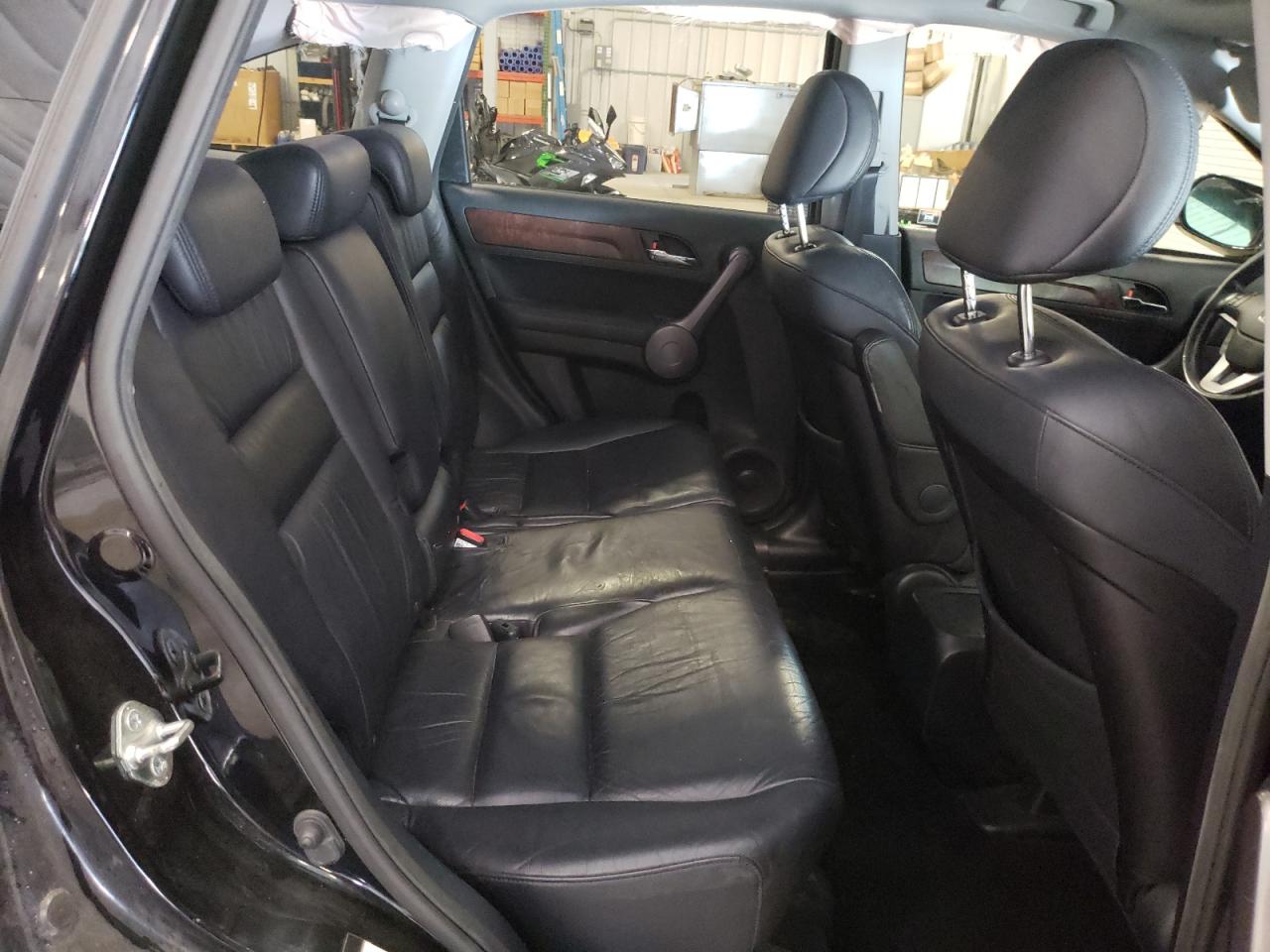 2008 Honda Cr-V Exl VIN: JHLRE48778C039425 Lot: 62100344