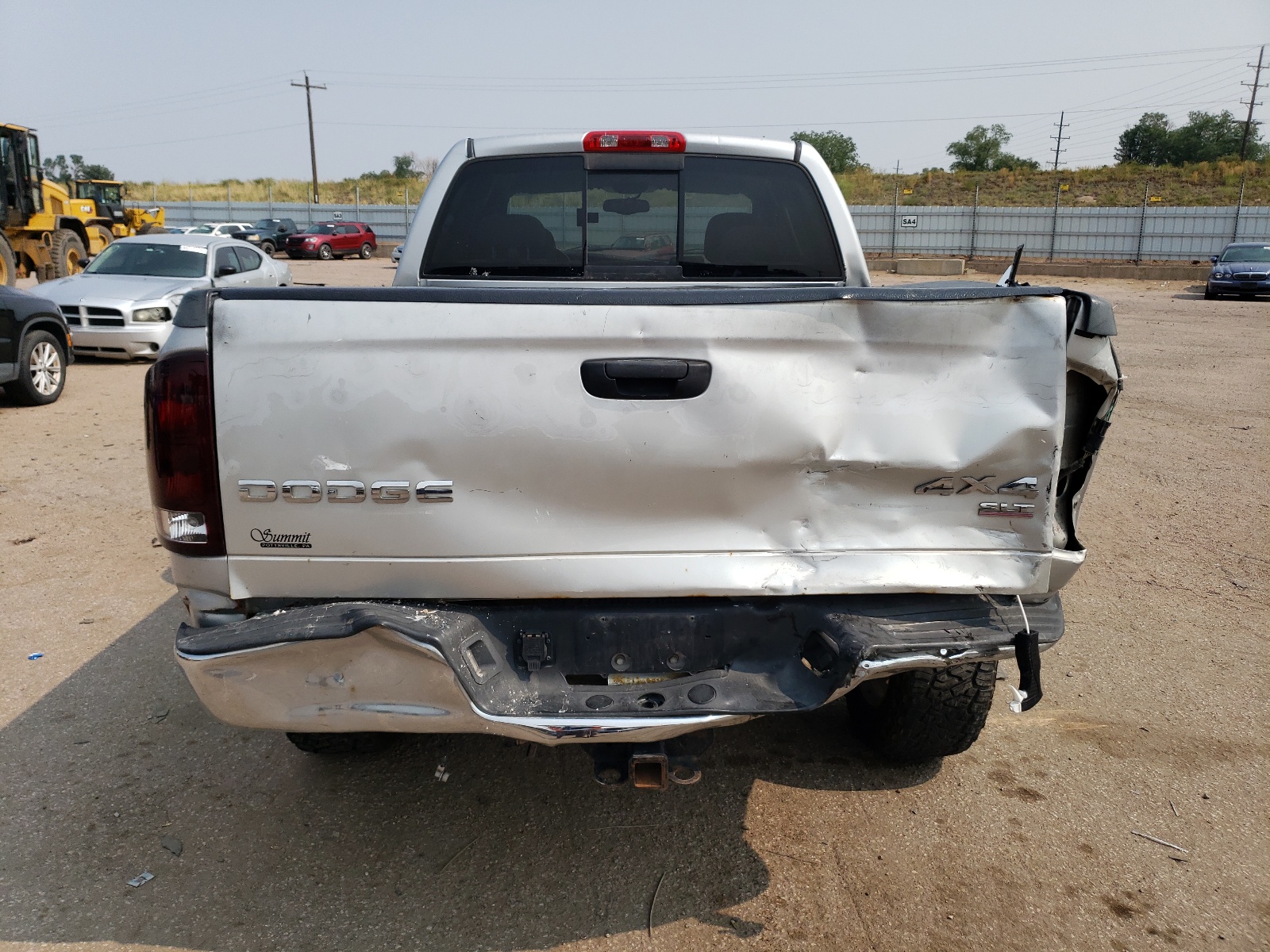 1D7HU18D24J236904 2004 Dodge Ram 1500 St
