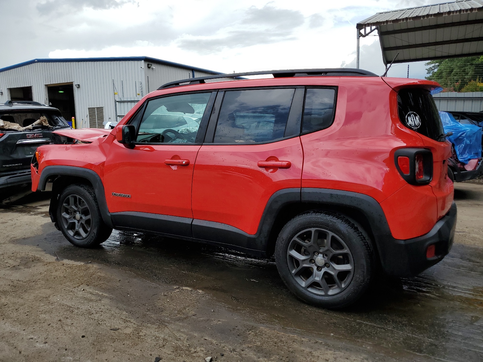 ZACCJABT6FPB51421 2015 Jeep Renegade Latitude