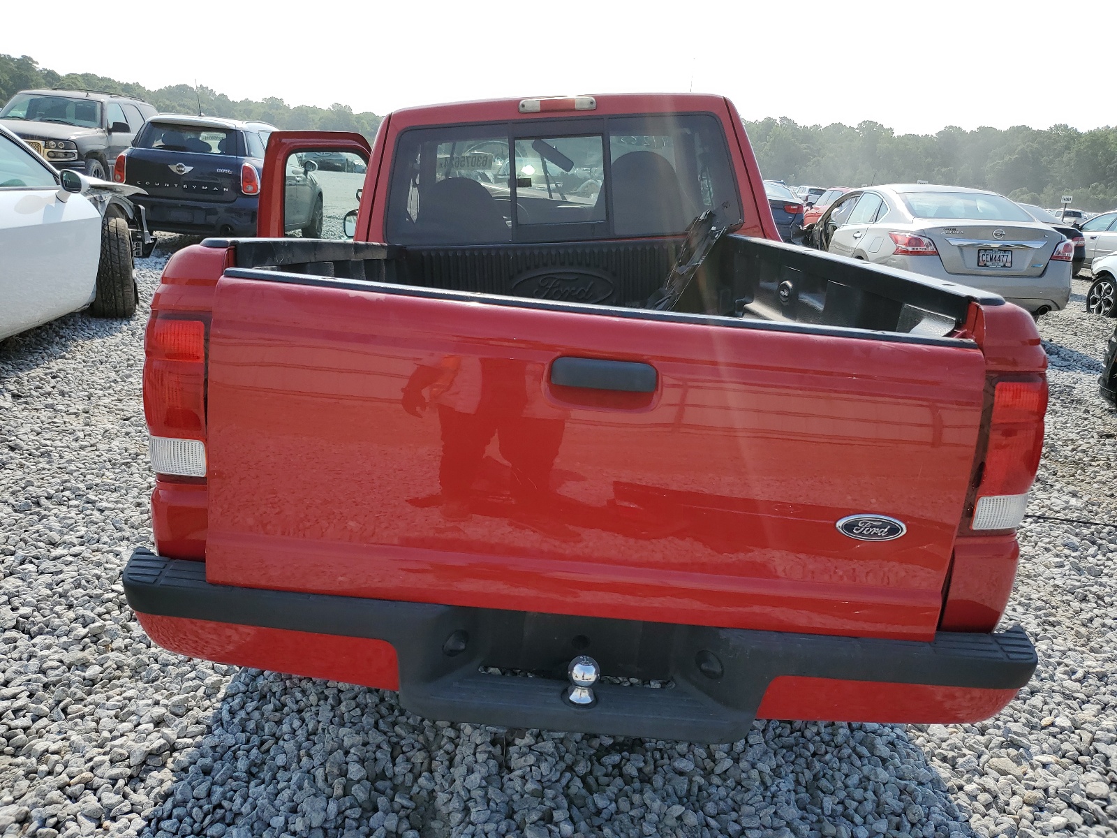 1FTYR14X0YPB56452 2000 Ford Ranger Super Cab