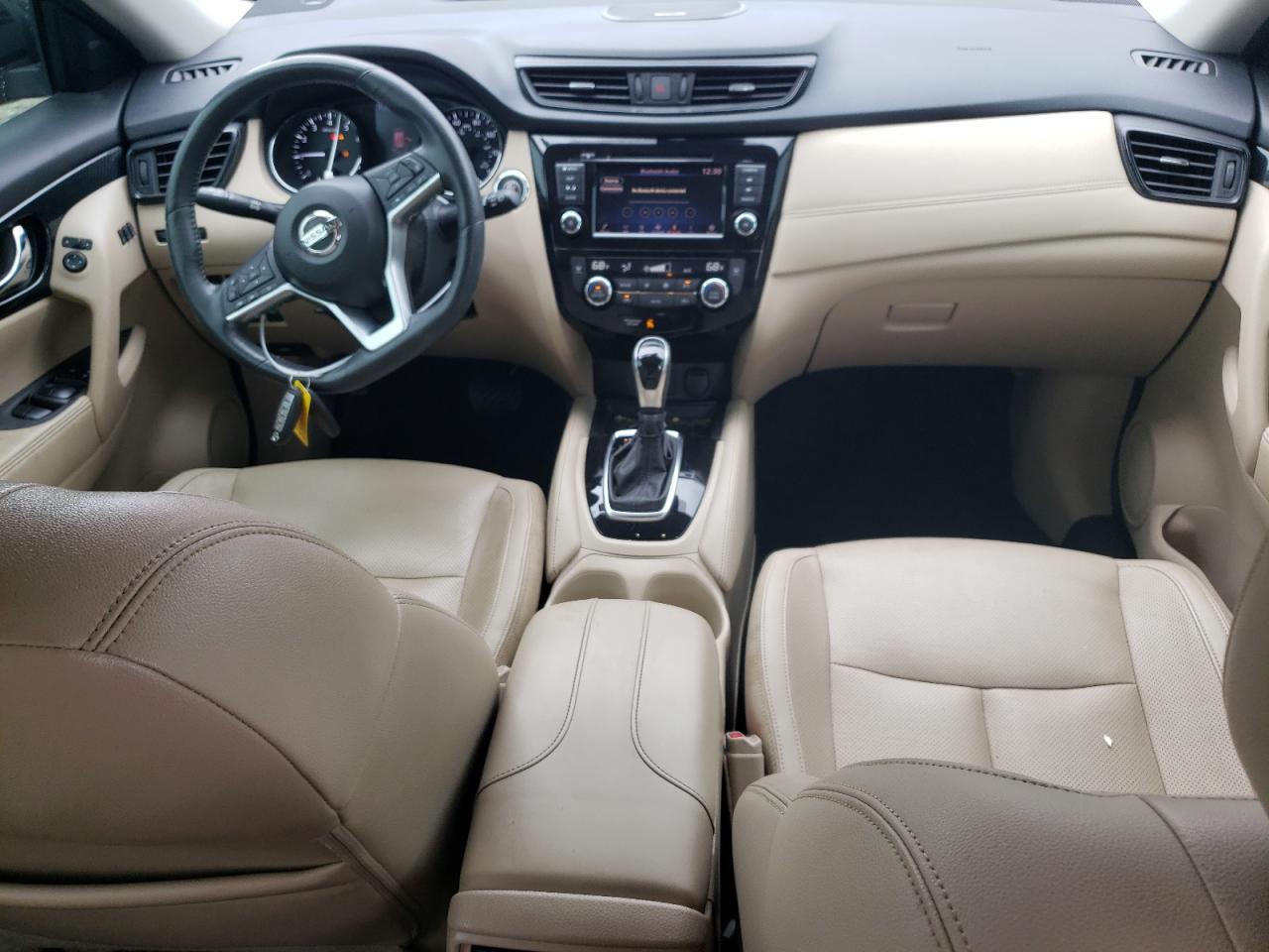 2018 Nissan Rogue S VIN: 5N1AT2MV4JC715016 Lot: 64605174