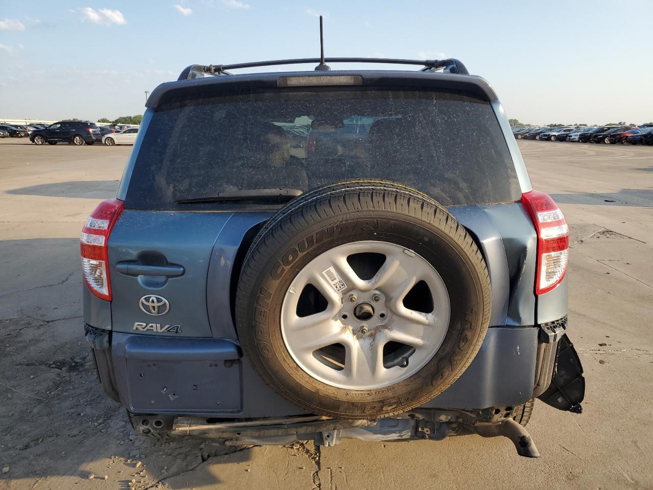 2011 Toyota Rav4 VIN: 2T3ZF4DVXBW104867 Lot: 62299214